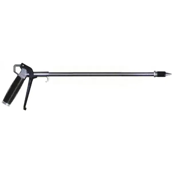 Coijali Typhoon 150 Max PSI High Force Aluminum Tip Pistol Grip Blow Gun with 36" Extension TYP2536